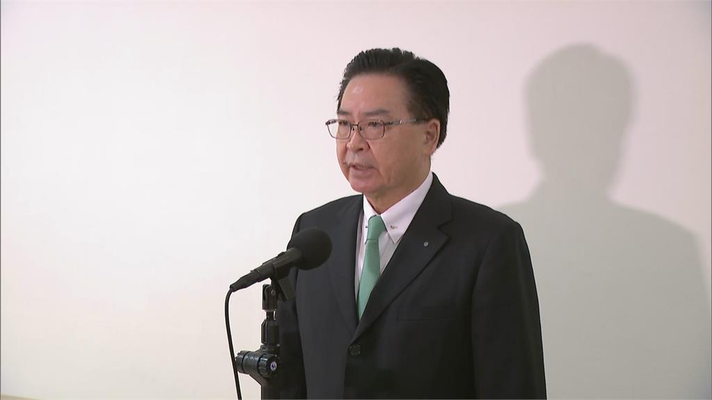 發動對台法律戰 吳釗燮：中共是破壞現狀麻煩製造者