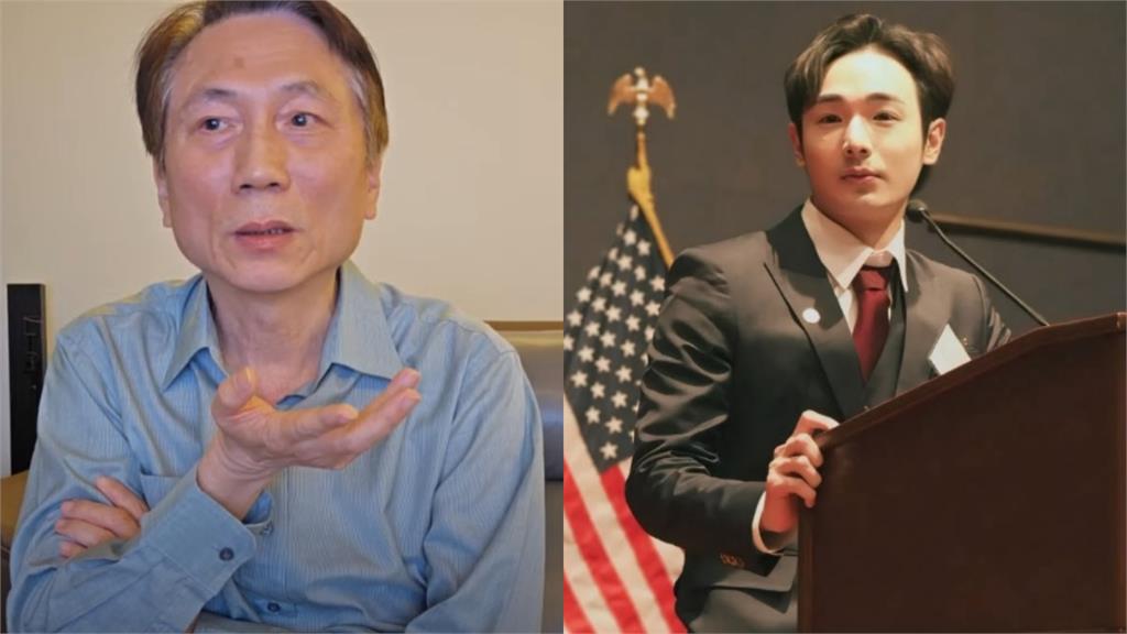 詹江村自曬「與中國黨媒對話截圖」洩疑點！八炯嗨喊：完全往我們的坑跳