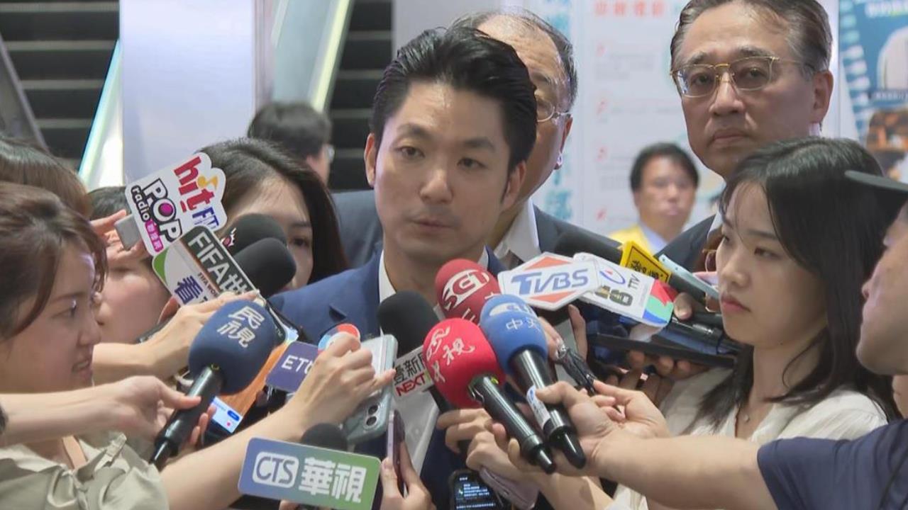 蔣萬安能選總統？她曝強碰綠營2大咖秒變「小弟弟」　1弱點恐讓他一絲不掛