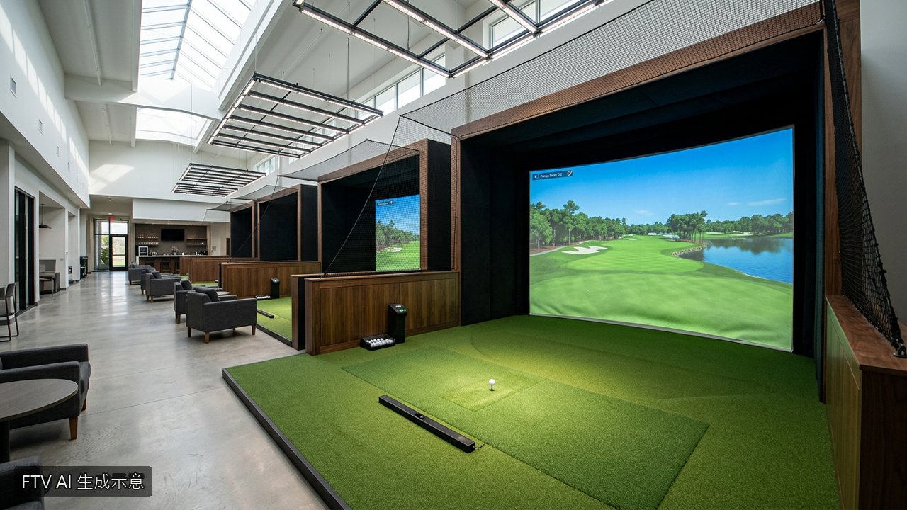 世界球后Nelly Korda缺席女子室內高球WTGL首季