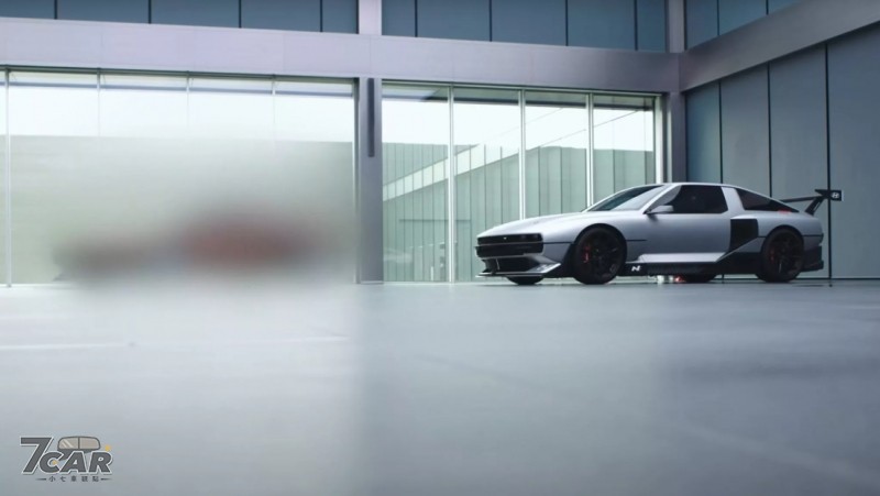 距離發表不遠了？Hyundai N Vision 74量產版首度曝光？