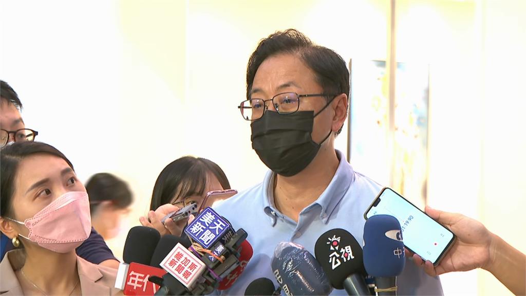 快新聞/林智堅為新竹棒球場道歉 張善政:道歉一百遍也沒用