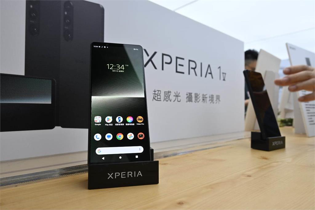 Sony Xperia 1 V、10 V即將開賣 傑昇預購享萬元早鳥禮