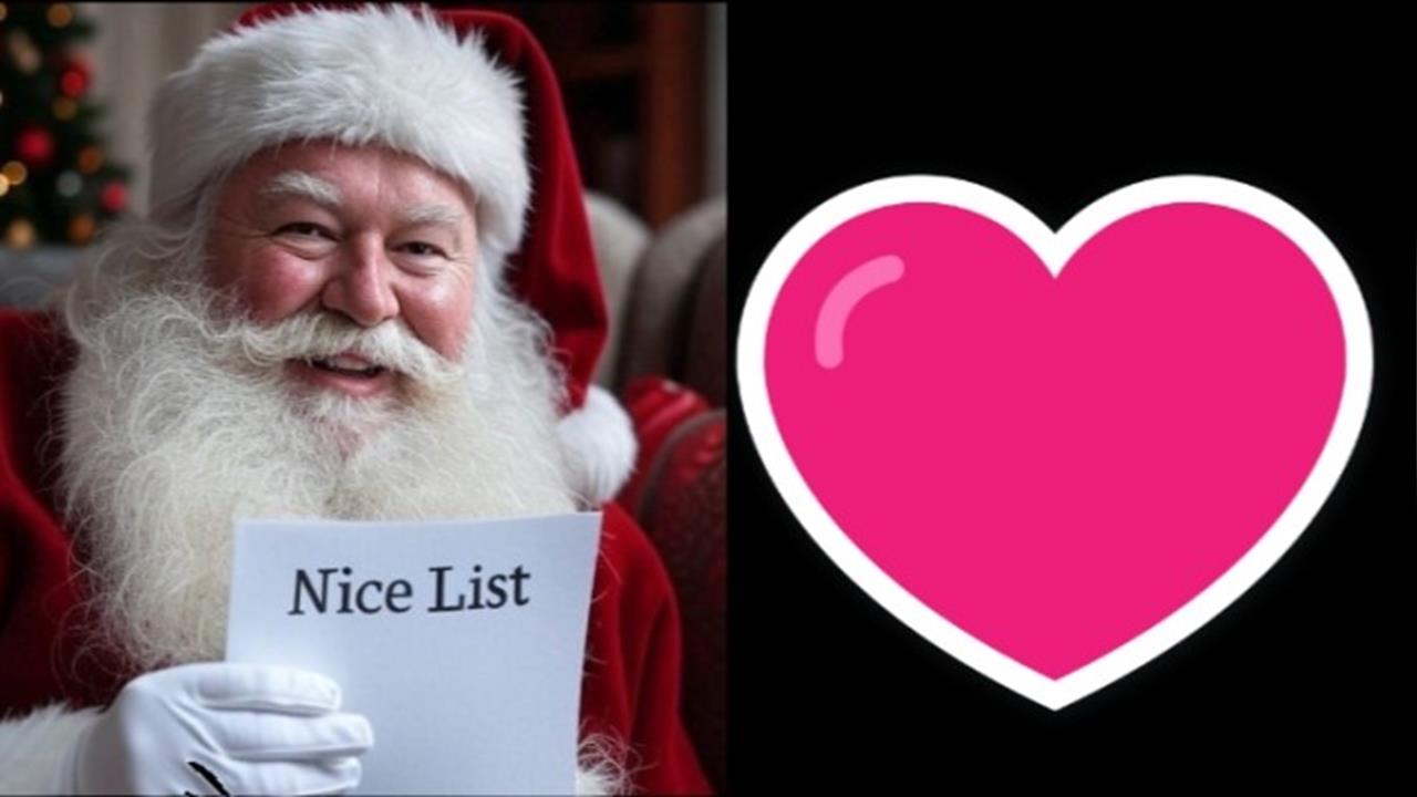 大人「在這裡」瘋找耶誕老公公！成人網站「一關鍵字」熱搜飆203%