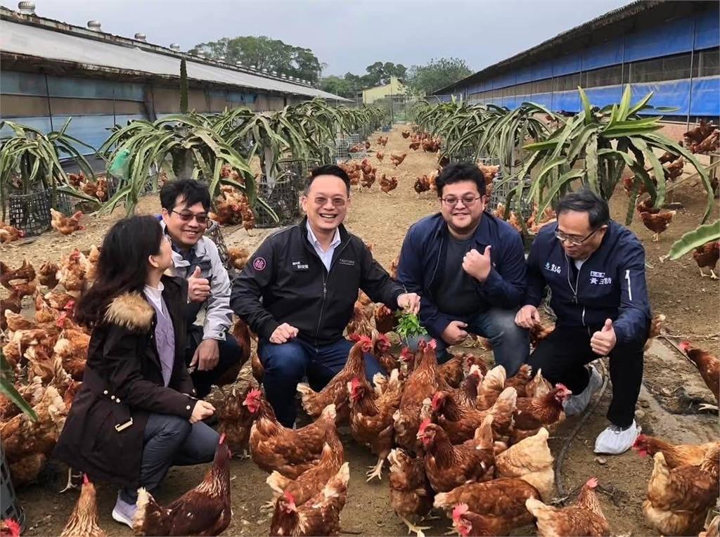 提升農業競爭力　盼桃園成「無抗養殖」領航城市