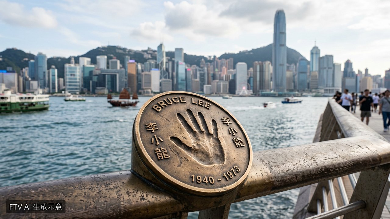 Patrick Tse 逝世　影迷齊聚香港星光大道手印前悼念
