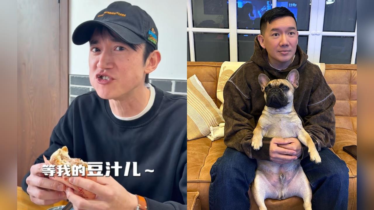 神模仿吳慷仁「豆汁兒」北京腔！杜汶澤酸「舌頭很會舔」揭中國1幕打臉