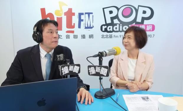 快新聞／綠營台中市長人選定於一尊？　何欣純親回：有準備參選、也有信心被提名