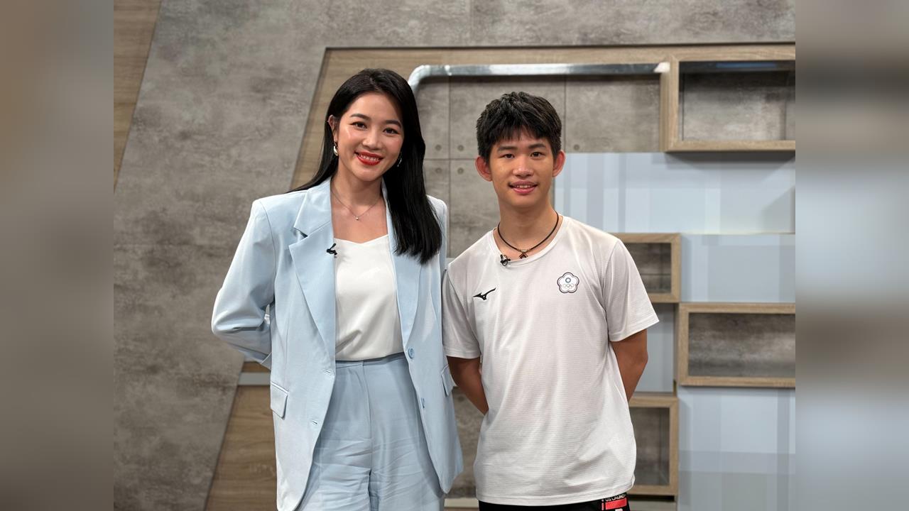 首位本土訓練挺進奧運花滑李宇翔竟是早產兒 淚謝外婆郭高珠無怨無悔栽培