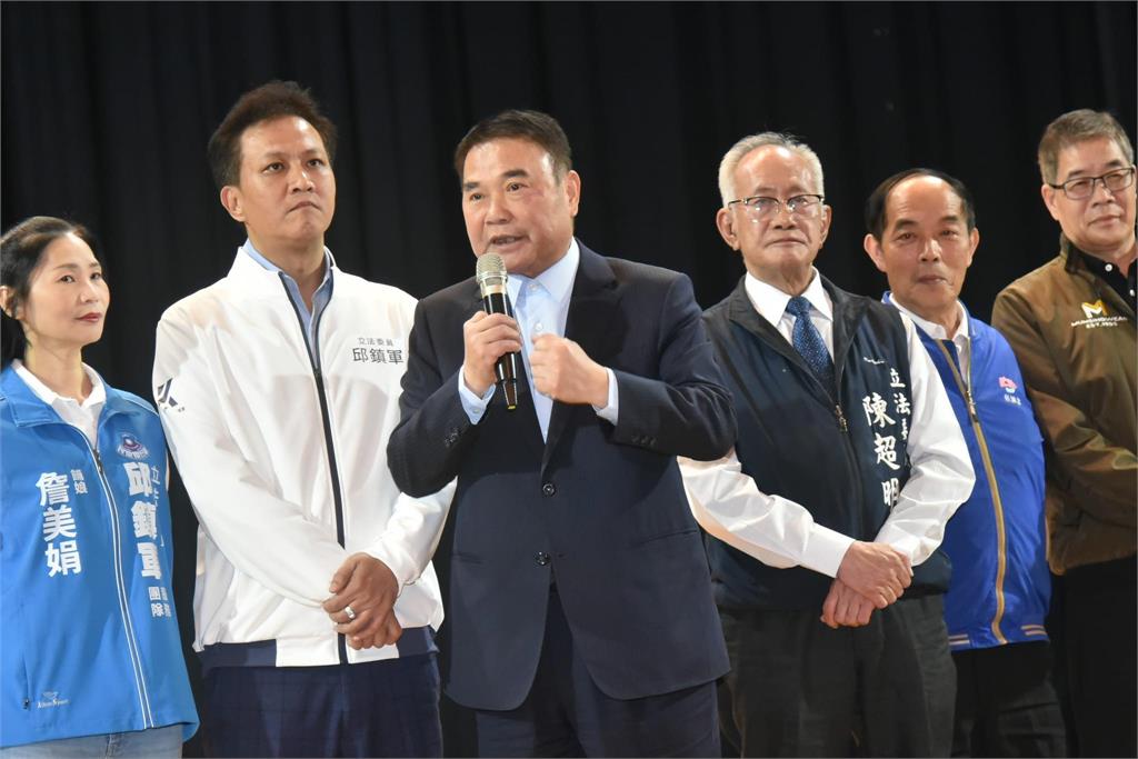 快新聞／罷免陳超明、邱鎮軍二階「雙雙破萬」　罷團籲繼續連署