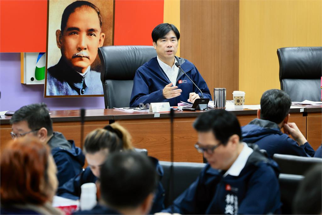 快新聞／興達電廠合規運轉遭操作　陳其邁喊嚴格監督：要求台電遵守法令