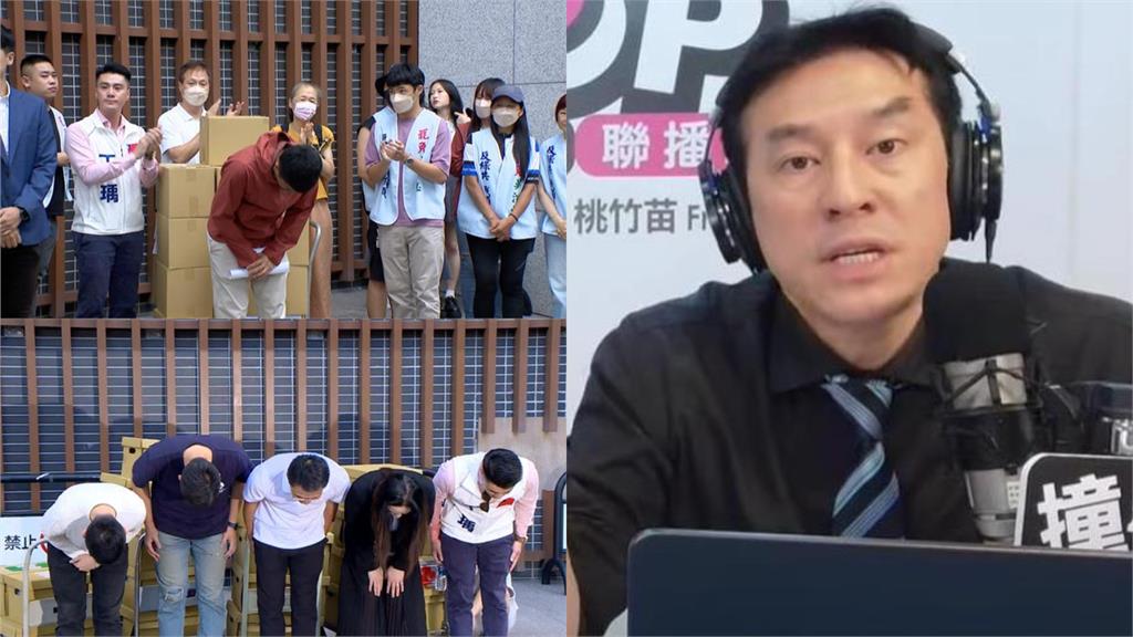 「罷綠一席難求」國民黨罷免0：31慘敗！他曬1圖酸：害怕還是沒熱情？
