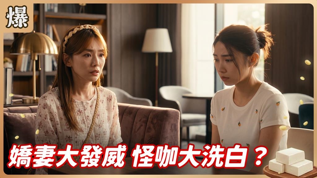 《豆腐媽媽-EP174精彩片段》嬌妻大發威 怪咖大洗白？ 