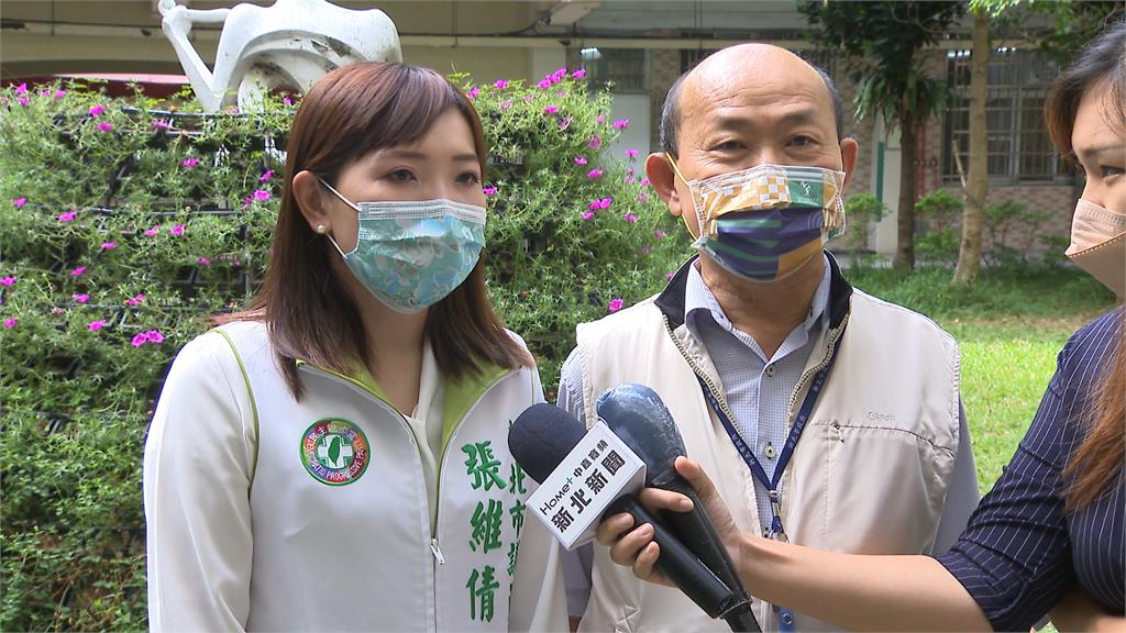 議員媒合企業送愛給學童 超氧抑菌機升級校園防疫