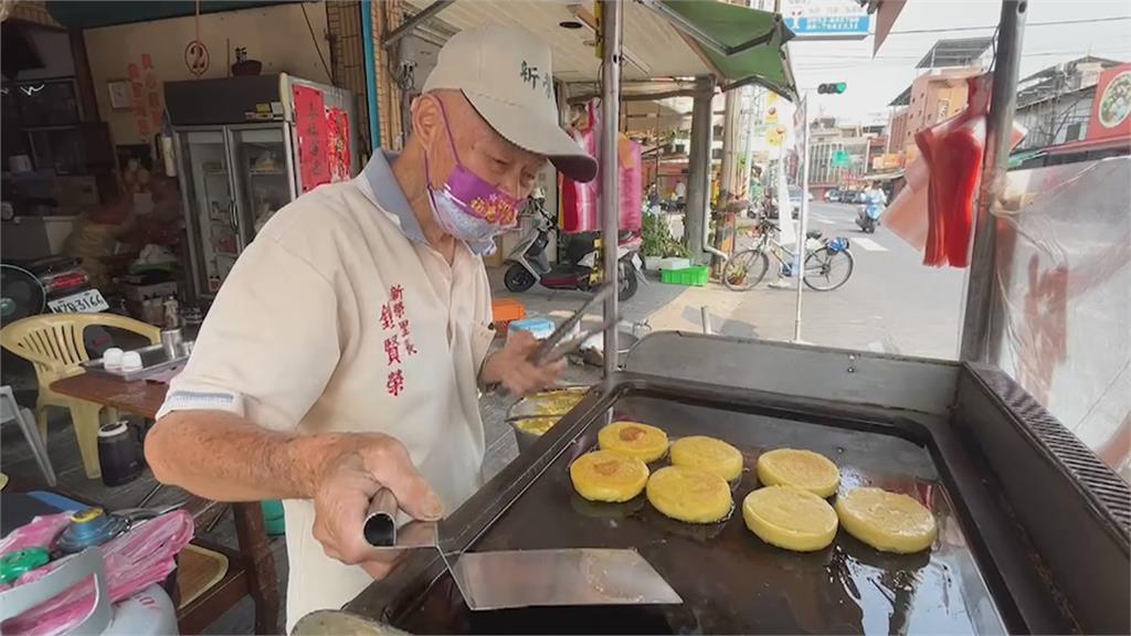 手工自製只賣15元！　屏東超佛地瓜餅在地飄香30年