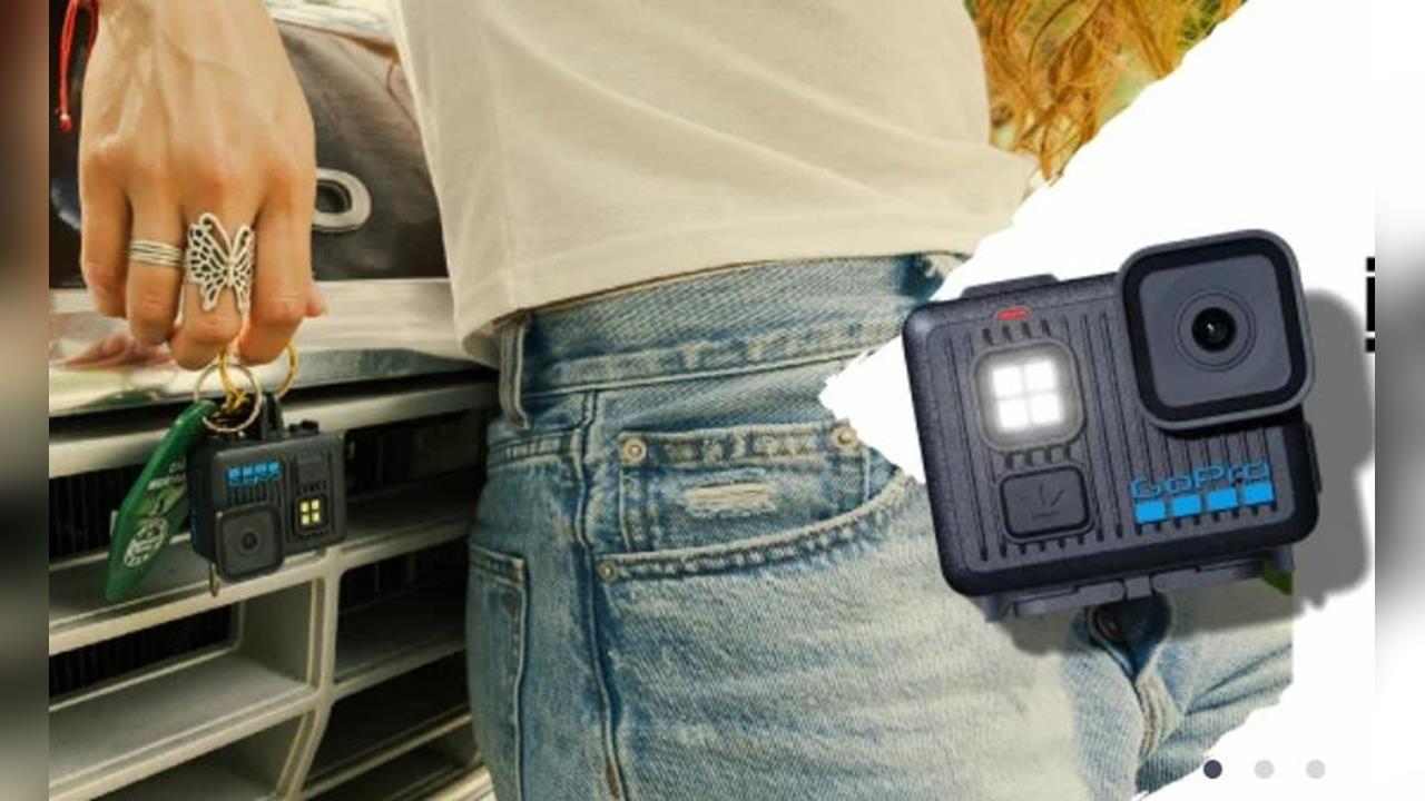 快新聞／GoPro噁男裙底偷拍！信義區遭路人撿起驚見「近300部」不雅片
