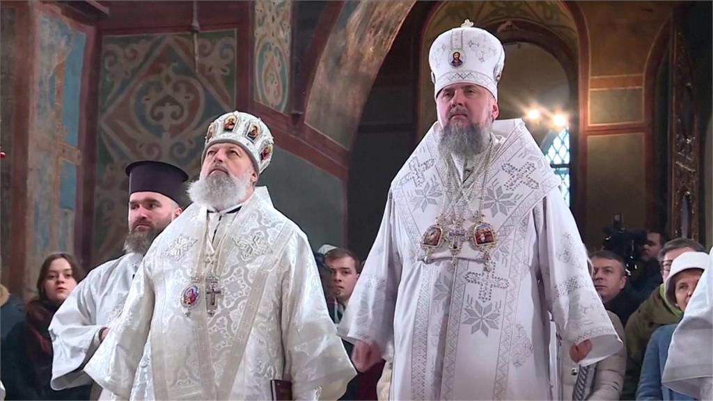 脫離俄羅斯東正教傳統　烏克蘭正式於12/25慶耶誕