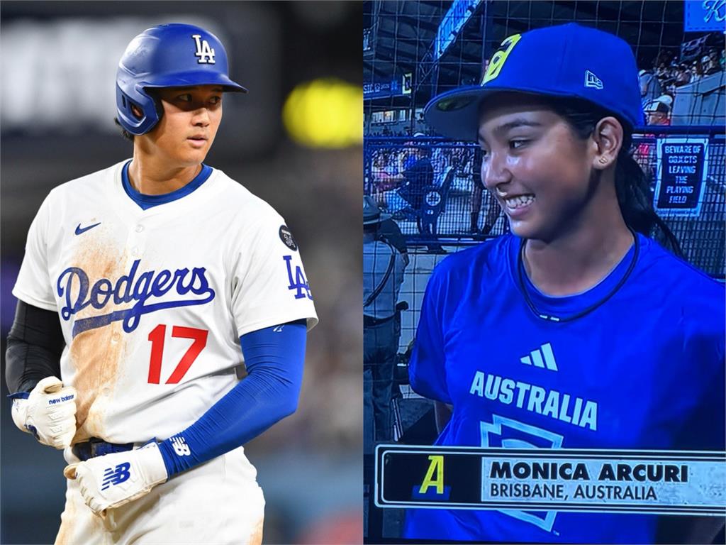 棒球/大谷翔平沒這麼謙虛!澳洲少棒小將親述被大谷斜眼過程