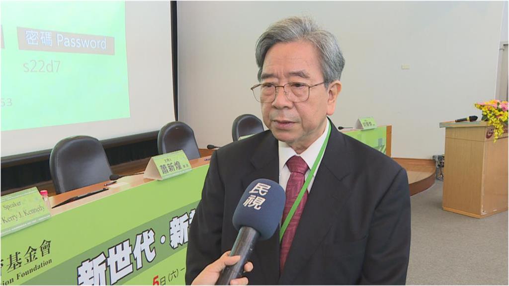 被指台獨遭中文大學解聘　蕭新煌：北京整肅香港學界