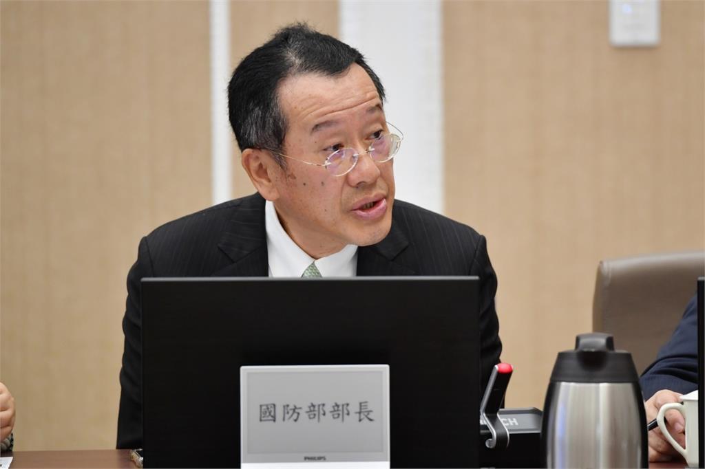 快新聞／徵調宮廟儲存彈藥是假消息！　顧立雄：造成誤會已要求陸軍檢討