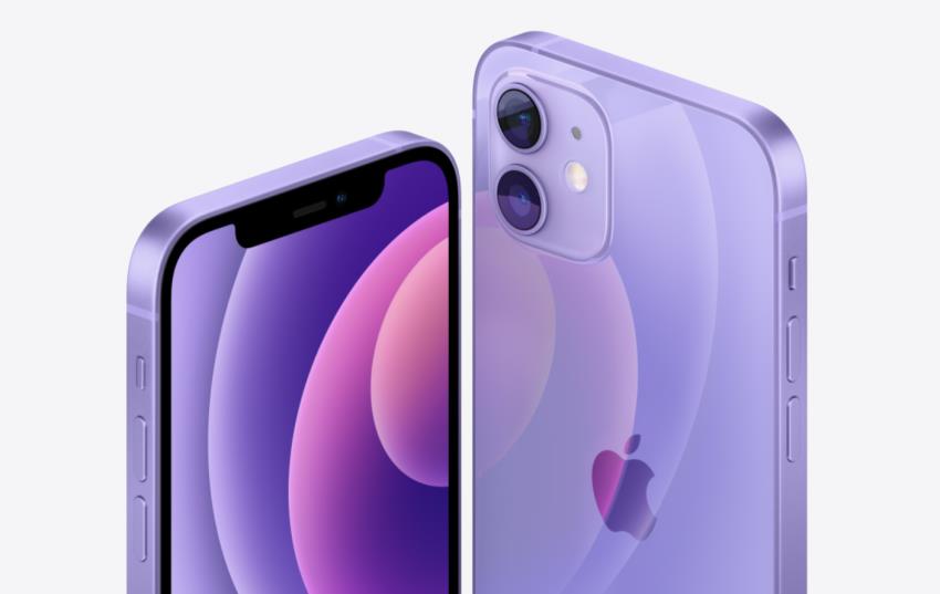 3C／萬眾期待！蘋果宣佈 iPhone 12 與 iPhone 12 mini 推出「紫色」版 4/23 開放預購 4/30 正式開賣