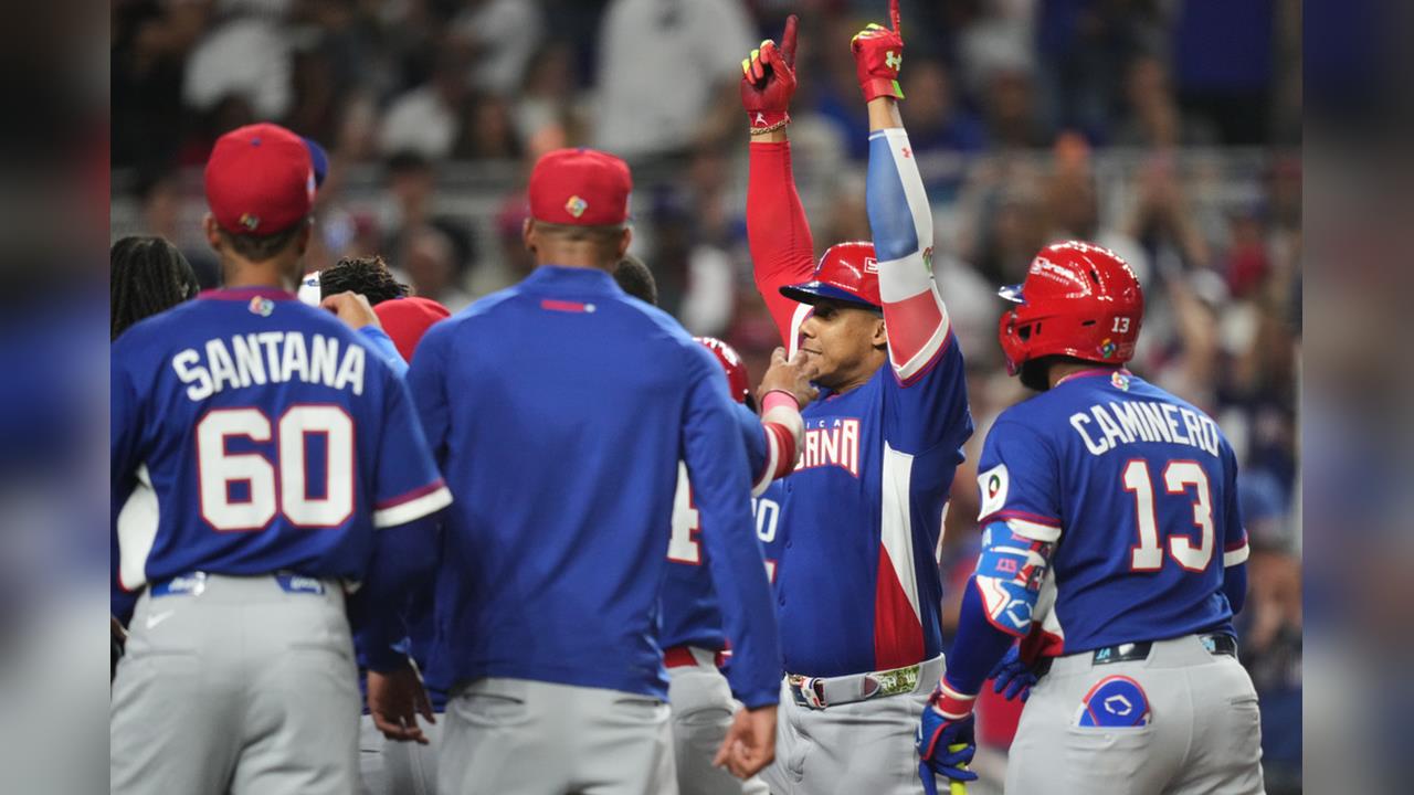 經典賽(影)／D組龍頭爭奪戰多明尼加驚險勝出！8強複賽將對決南韓