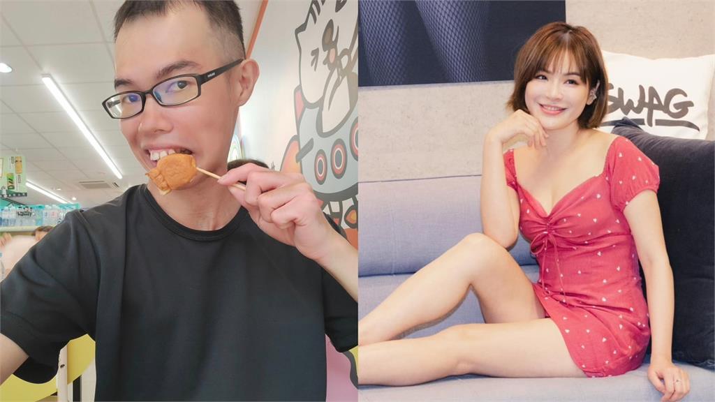 陳沂加入SWAG下一步「合體鄧佳華」？她認了對方是鐵粉：可考慮「這樣」