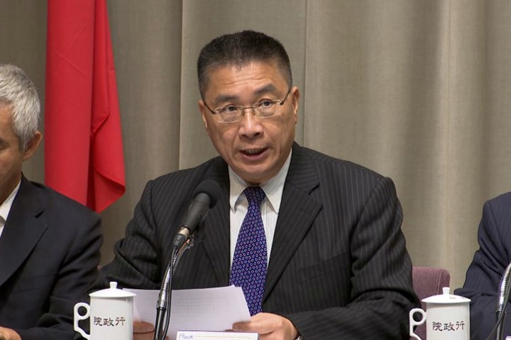 前瞻第一期1089億預算 政院正式通過