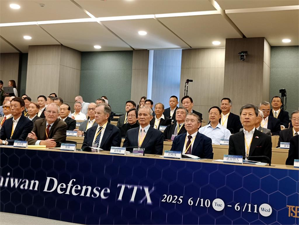 「台海防衛兵推」居然有盲點　領海、鄰接區海域沒有海巡署退役人員推演