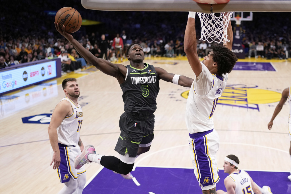 NBA(影)／我的XX比你大！蟻人又噴垃圾話　本季罰款已經破1200萬元