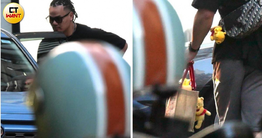 娛樂報報／為經典賽拚盡全力　張育成帶「這物」現反差萌