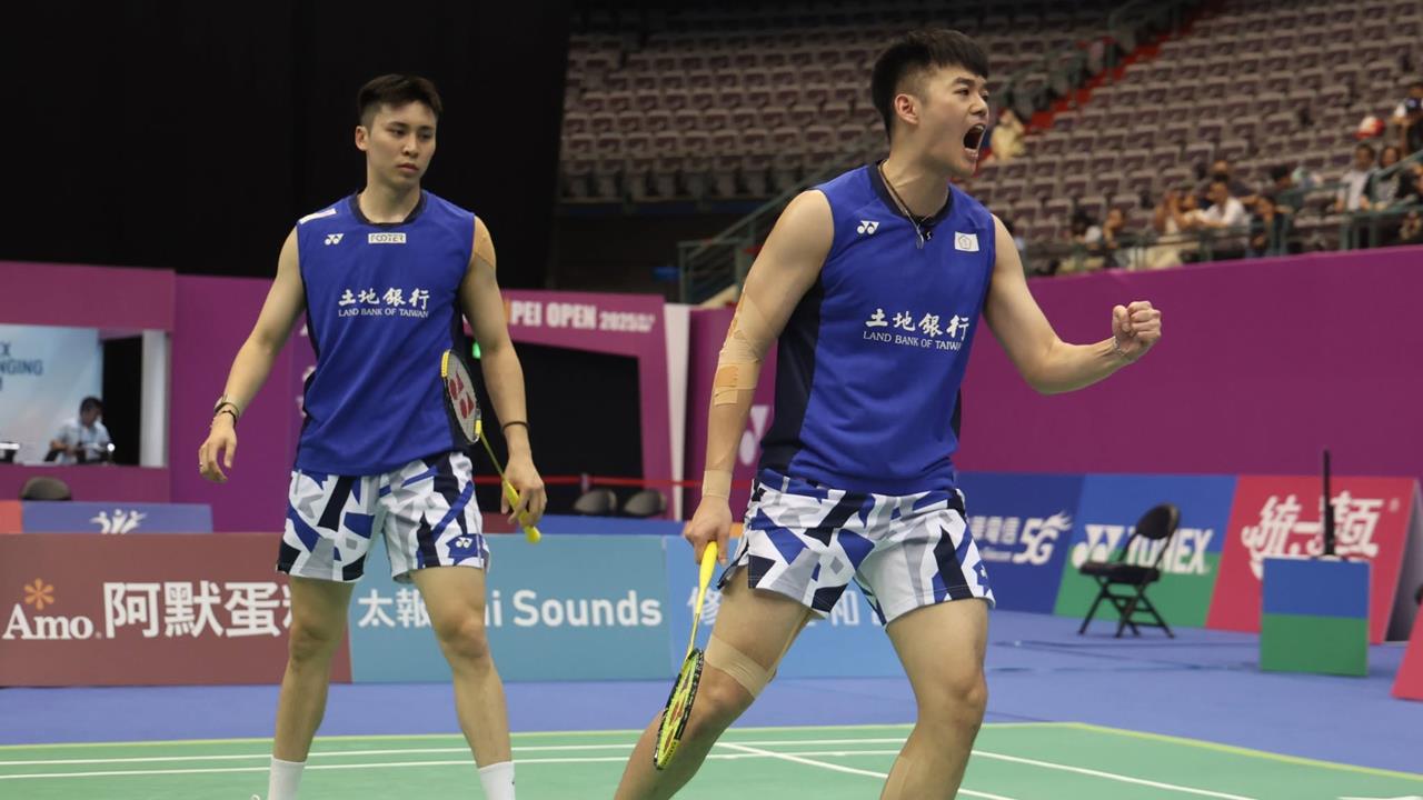 名古屋亞運點將錄4(影)／王齊麟變最暖學長！鼓勵邱相榤享受大舞台：把銅牌變金牌