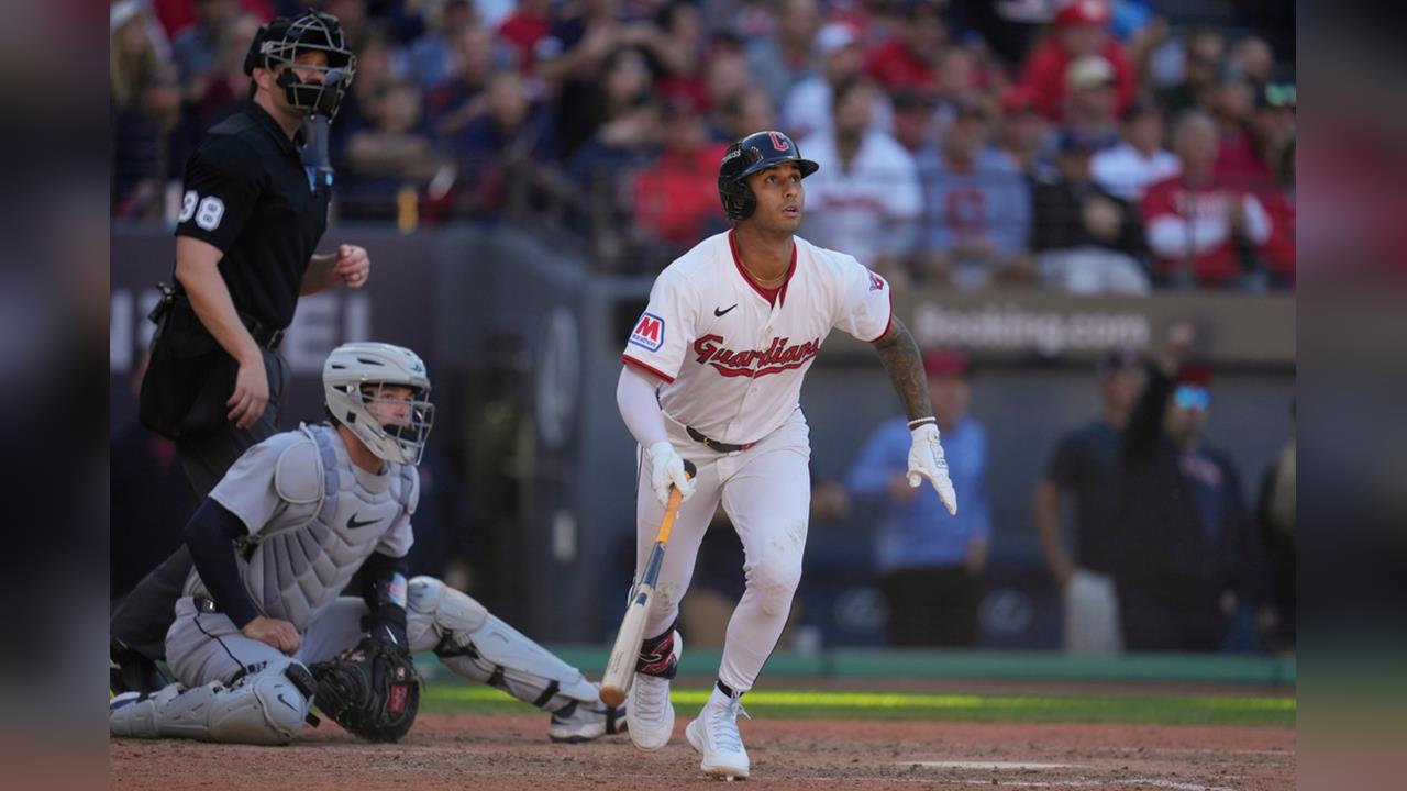 MLB(影)／守護者24歲小將羅奇歐超前轟！5分大逆轉勝老虎逼到決勝第三戰