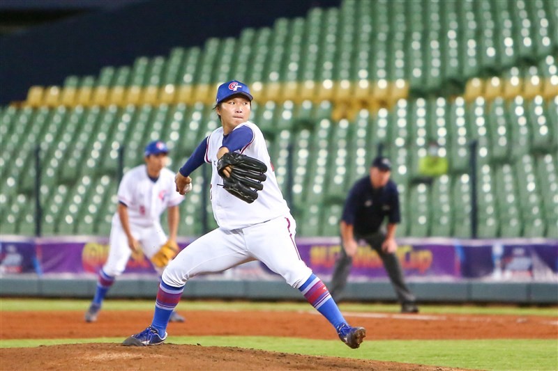 棒球亞錦賽預賽最後一場台灣迎戰香港　賴延峰先發