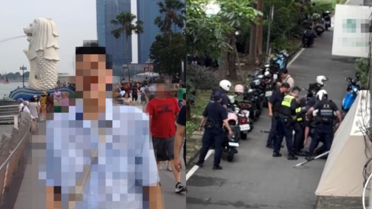 陽明交大教授「20刀刺殺妹夫」！曾赴美深造、專精半導體「驚人學歷」曝光
