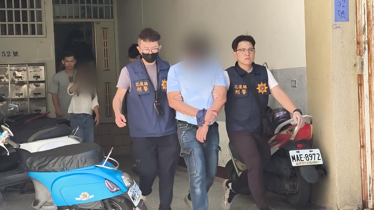 正宮神助攻！毒販男友劈腿　女子怒協助警方攻堅逮人