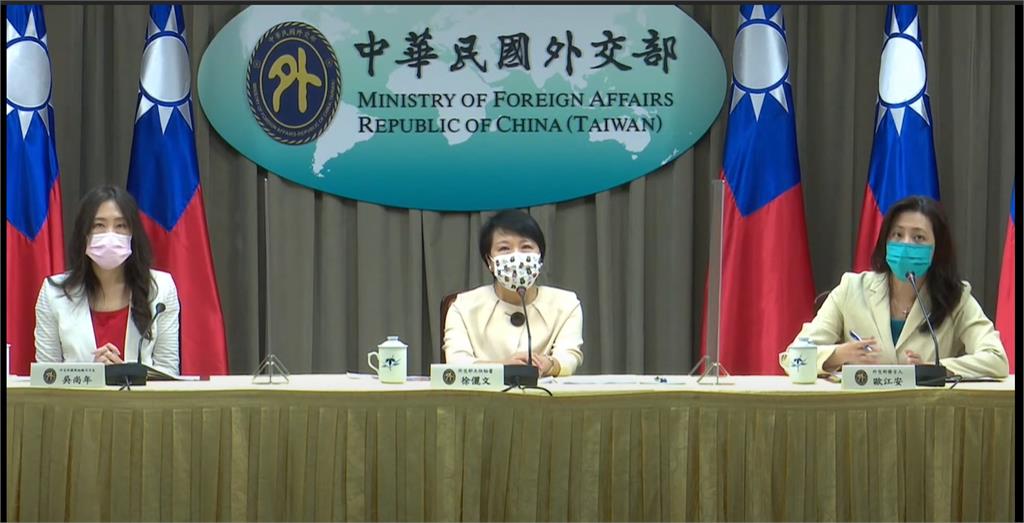 快新聞／吳釗燮喊話聯合國讓台灣加入　外交部：國際社會支持聲量越來越高