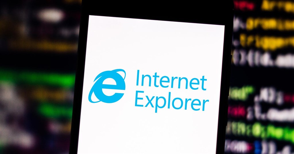 微軟IE瀏覽器叱吒一時　2022年6月終止服務