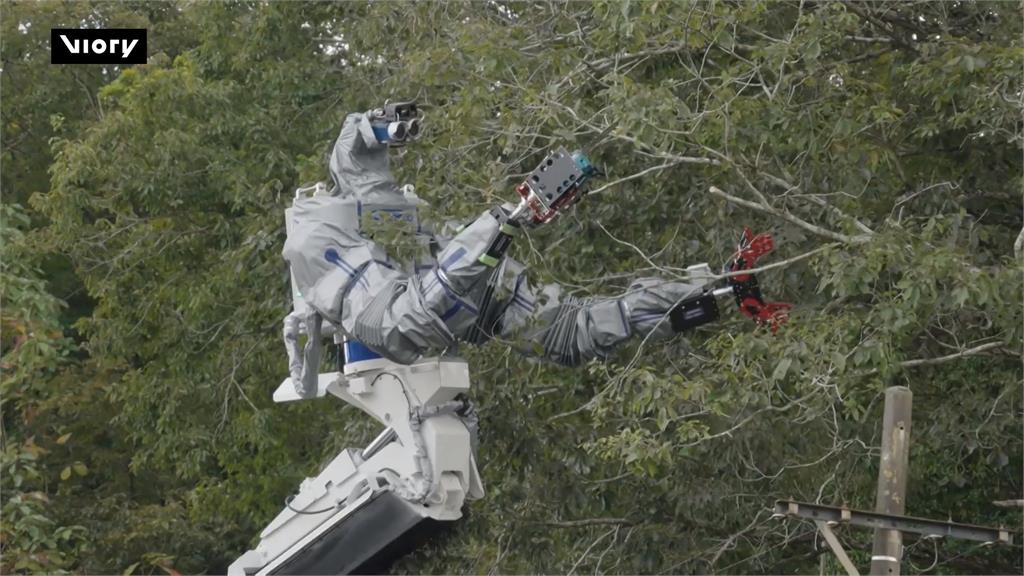 JR西日本「聘機器人修剪樹木」　拚節省人力、降低職災