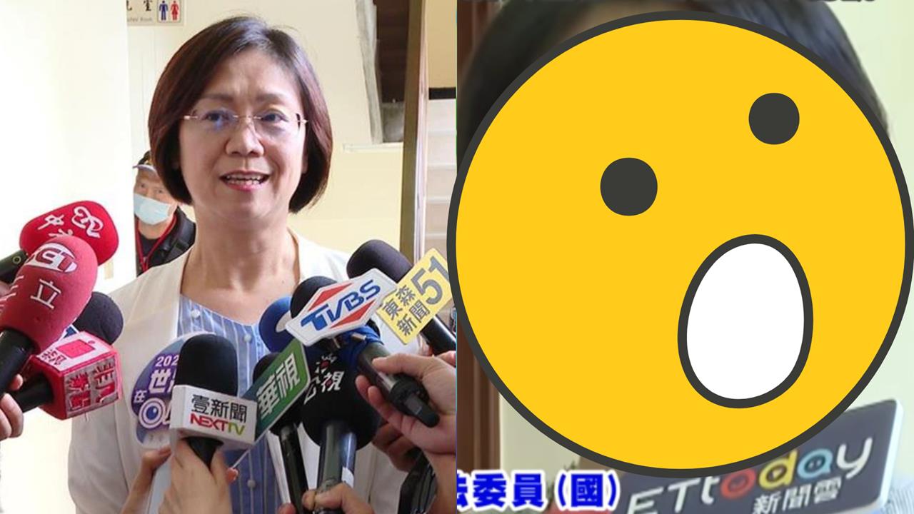 翁曉玲遭爆昔「爛到學生上課和他吵架」！本人遭正面爆破「竟秒變臉扯出1句」網看傻