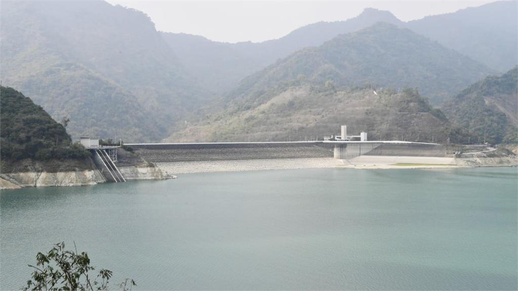 春雨沒解渴…曾文水庫4月蓄水率「守住雙位數」！南水局曝原因