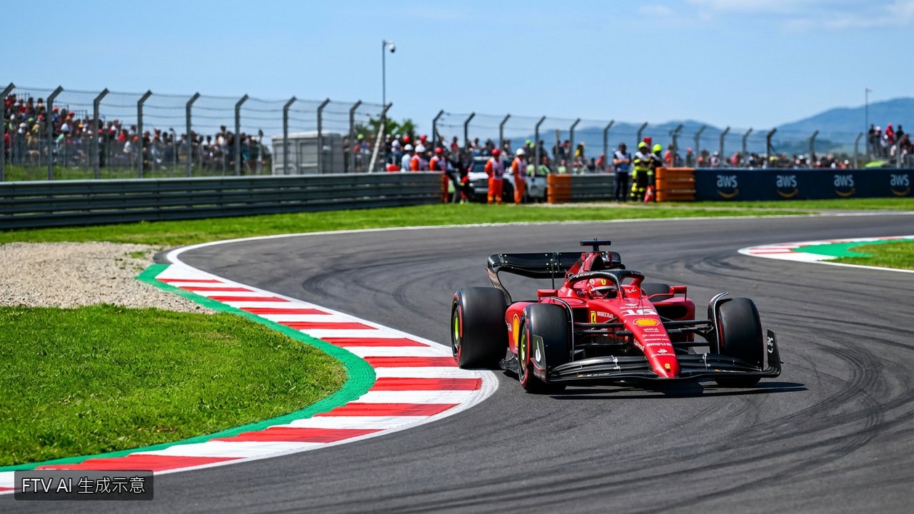 F1匈牙利站遭罰退3位 Lewis Hamilton無緣破紀錄桿位