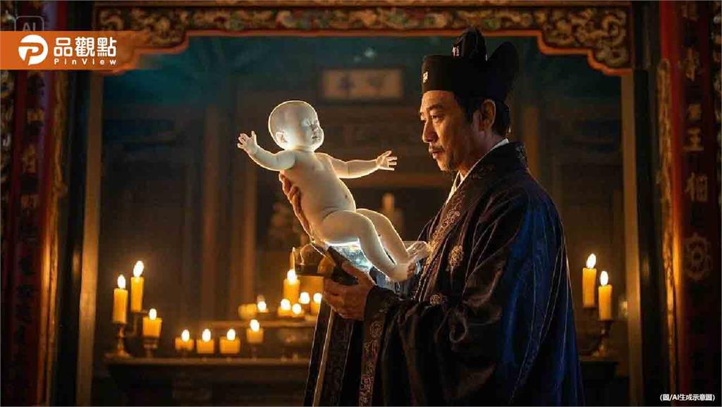 騙嬰靈纏身！神棍自稱「廣澤尊王」乩身　直播妹被騙17萬8