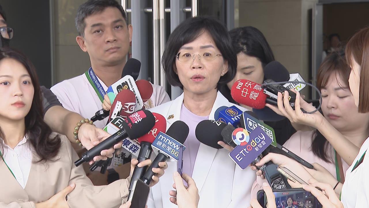 快新聞／打臉李四川！蘇巧慧批「傅崐萁亂修財劃法」：新北人均只有台北一半