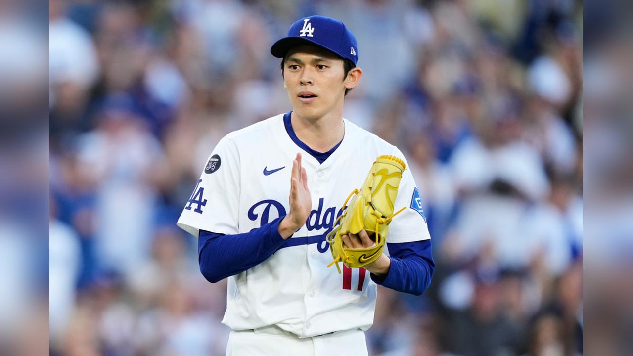MLB(影)／新大魔神！佐佐木朗希季後賽殺翻天　前洋基牛棚大將十分讚賞