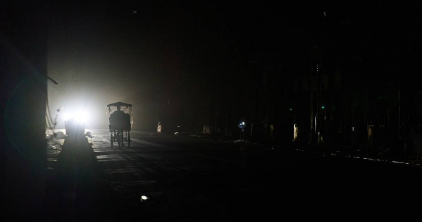 古巴電網1個月內三度崩潰！全國日停電12小時　燃料短缺加劇能源危機