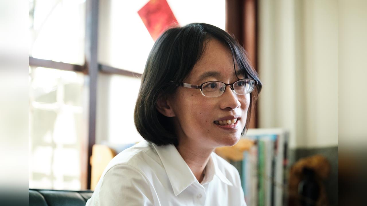 快新聞/《讀賣新聞》爆中共介選 吳音寧批韓國瑜「問A答B」不敢面對