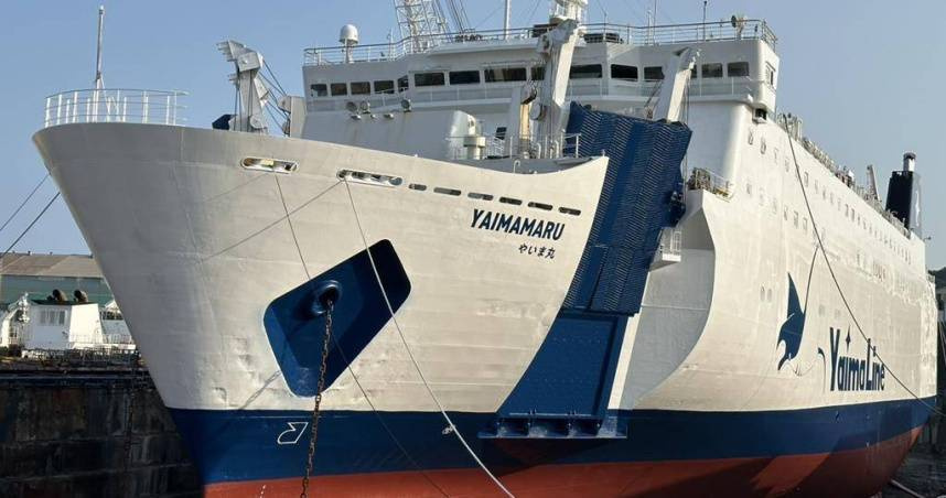 一延再延！基隆－石垣島渡輪到底何時開航？石垣市長給「具體答案」