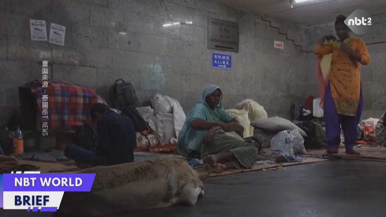 印度東部爆「立百病毒」疫情 已發現5病例、致死率最高91%