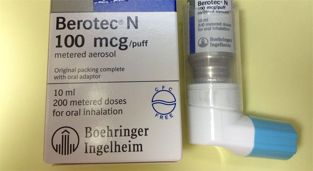 醫稱健保害「氣喘救命藥退出台灣」   藥廠澄清：全球停產非針對台灣！